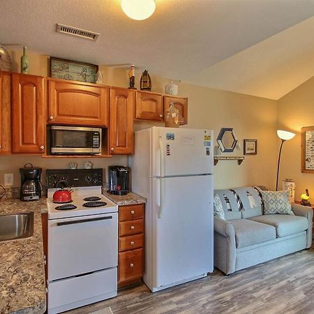 Southern Comfort Cabana Hatteras Exterior photo