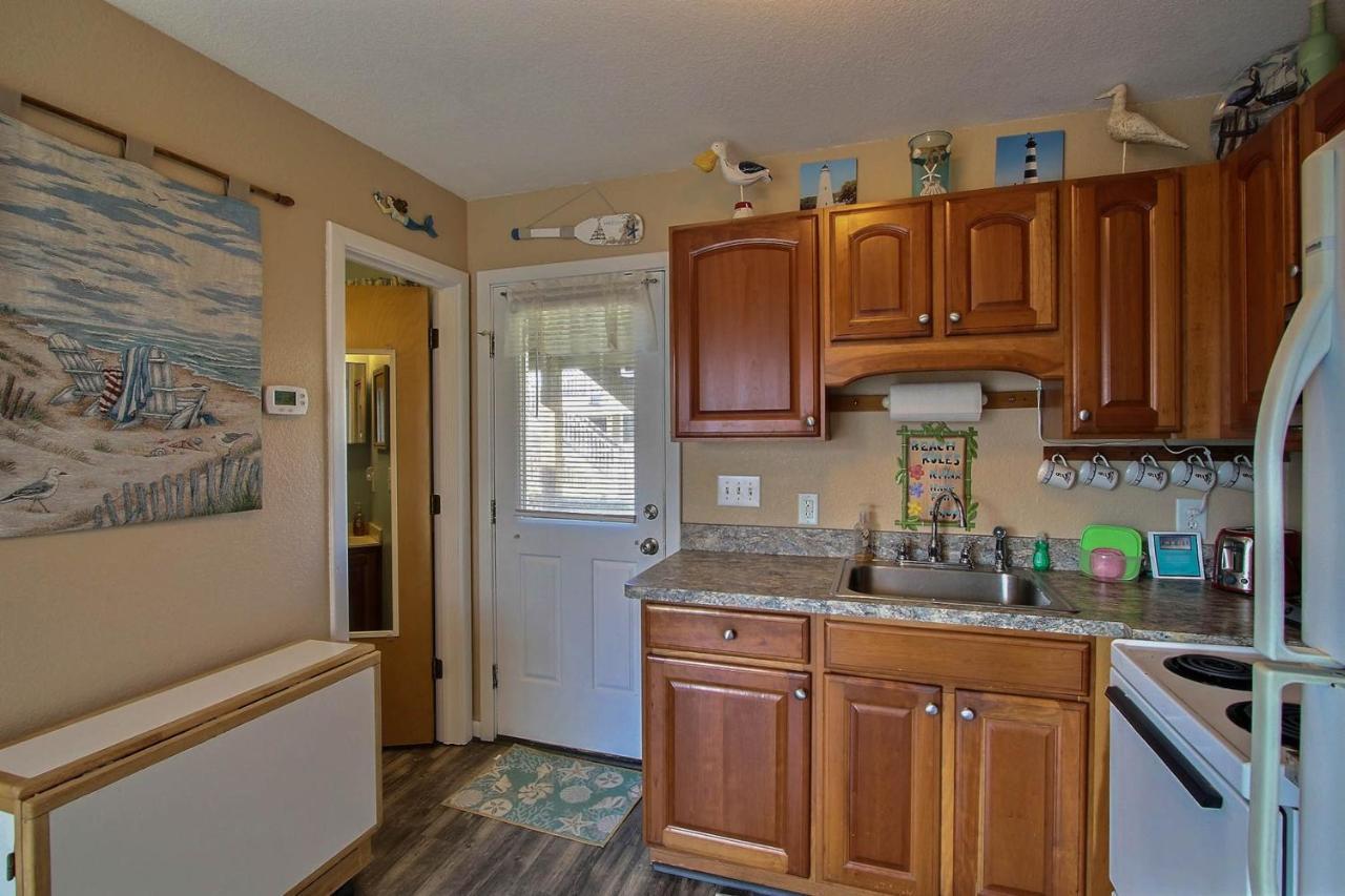 Southern Comfort Cabana Hatteras Exterior photo