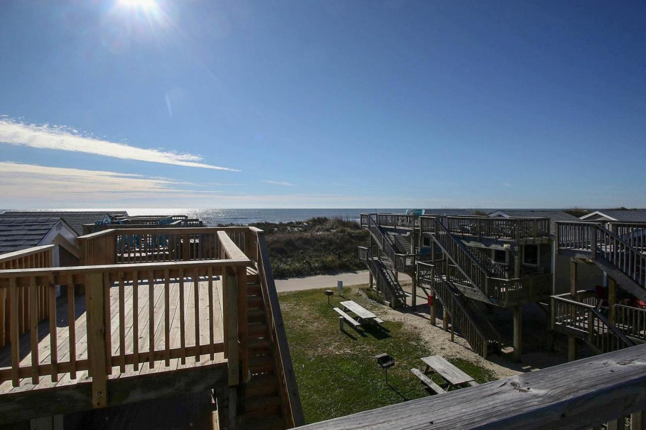 Southern Comfort Cabana Hatteras Exterior photo