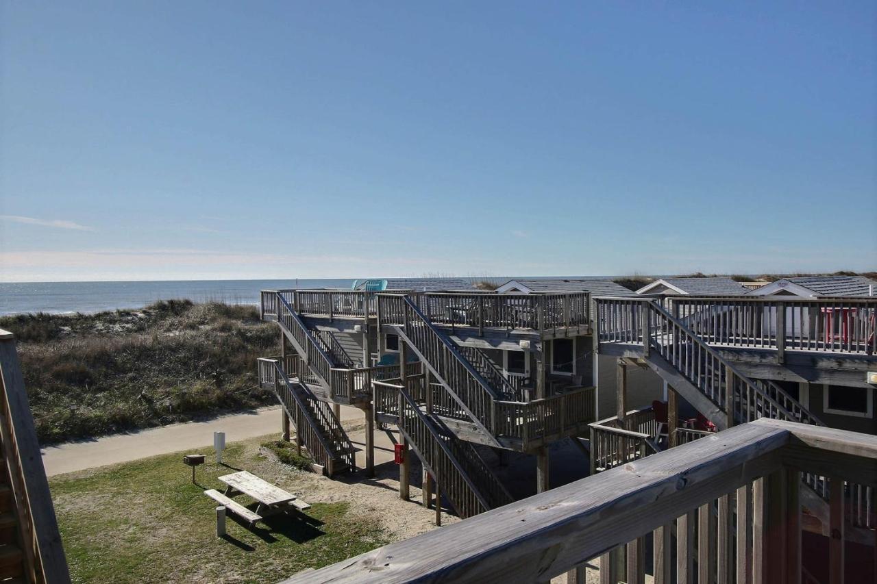 Southern Comfort Cabana Hatteras Exterior photo