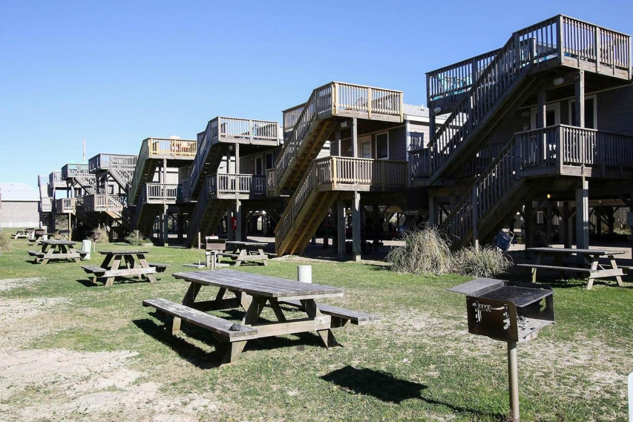 Southern Comfort Cabana Hatteras Exterior photo
