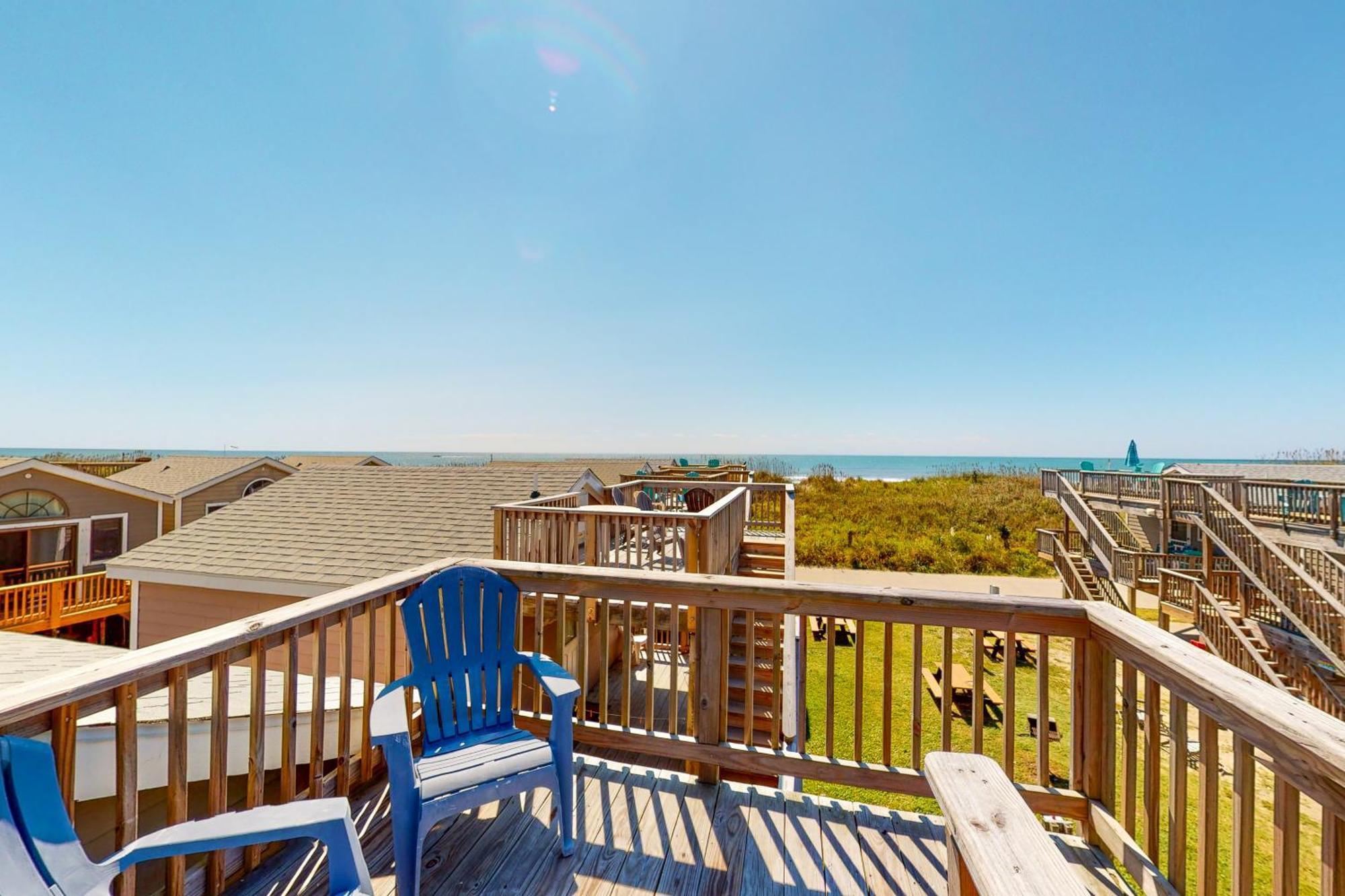 Southern Comfort Cabana Hatteras Room photo
