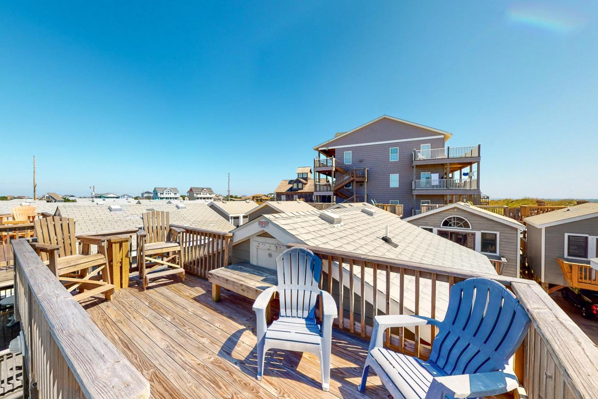 Southern Comfort Cabana Hatteras Room photo