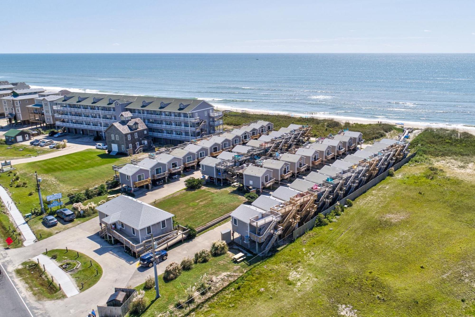 Southern Comfort Cabana Hatteras Room photo