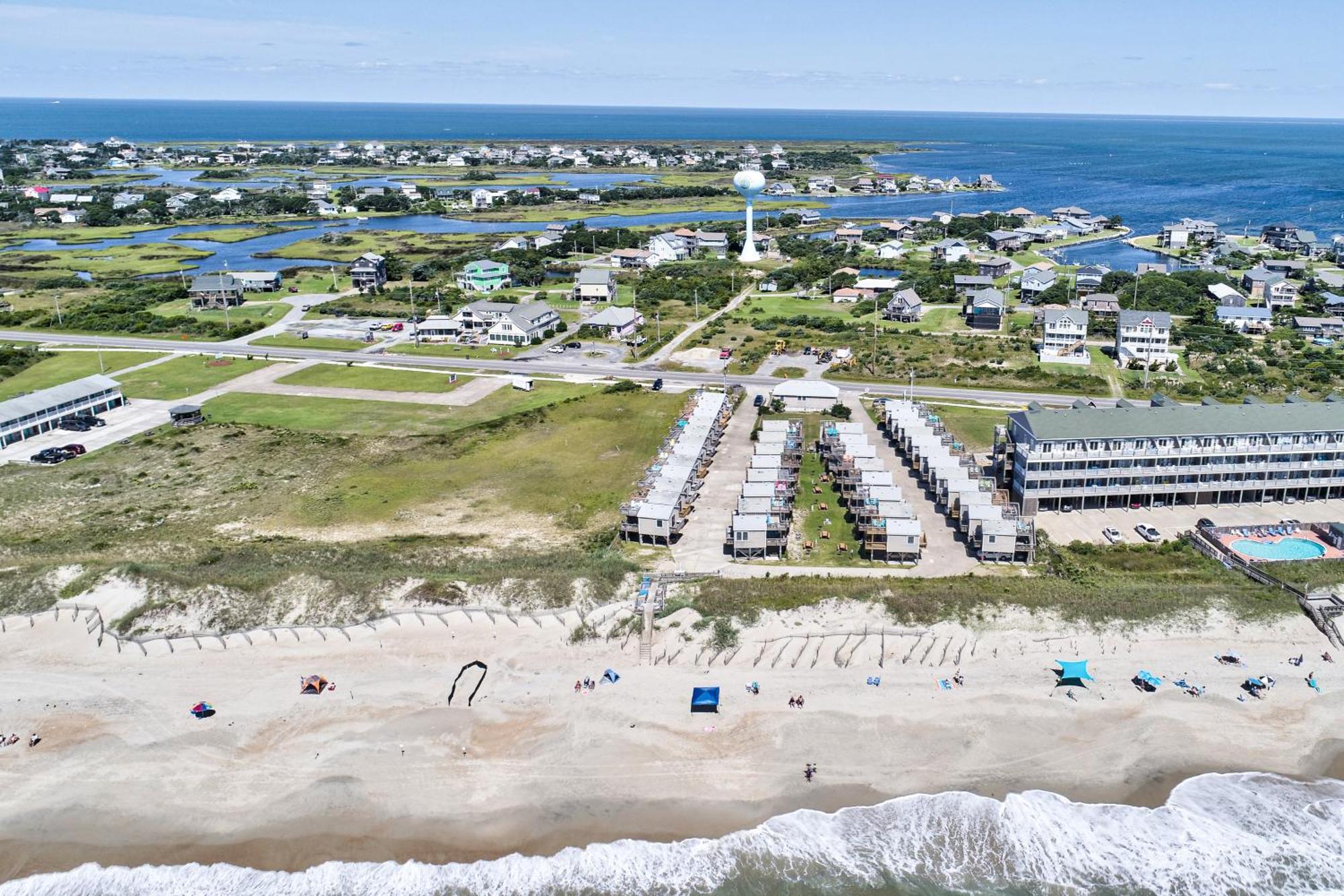 Southern Comfort Cabana Hatteras Room photo