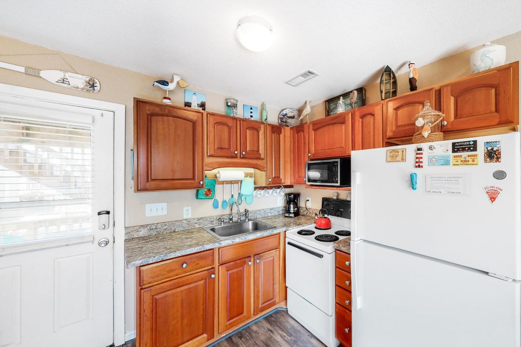 Southern Comfort Cabana Hatteras Room photo
