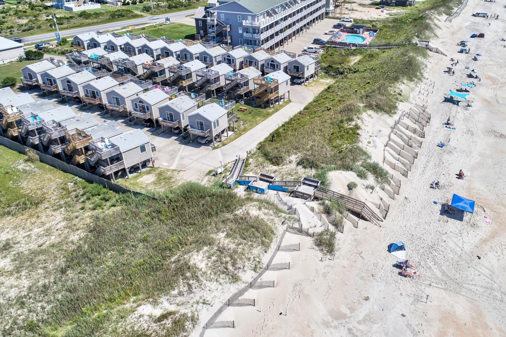 Southern Comfort Cabana Hatteras Room photo