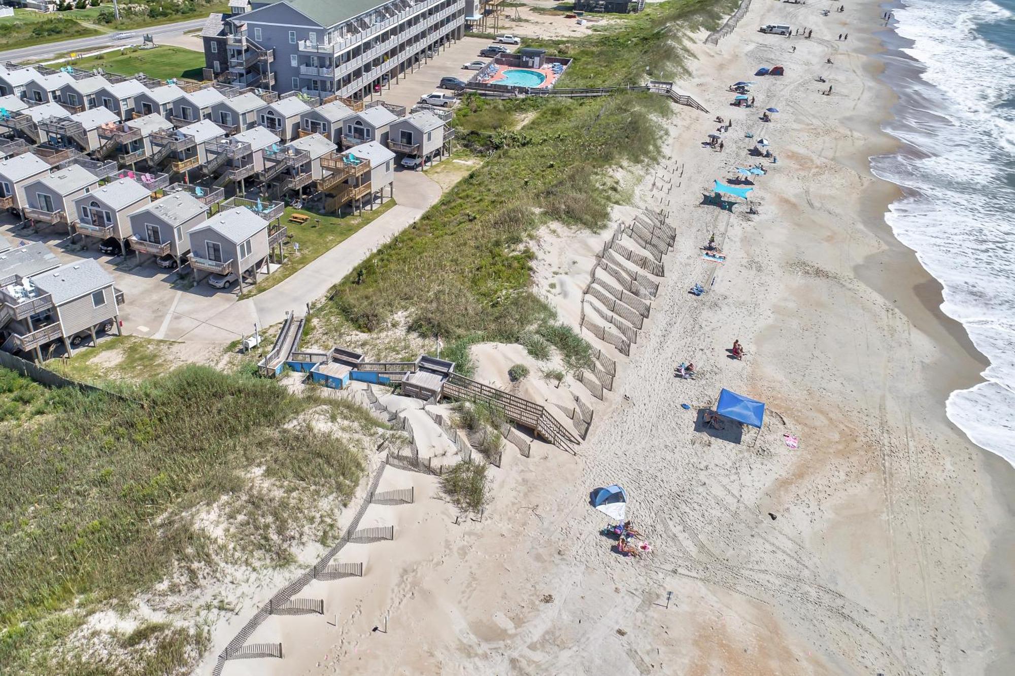 Southern Comfort Cabana Hatteras Room photo