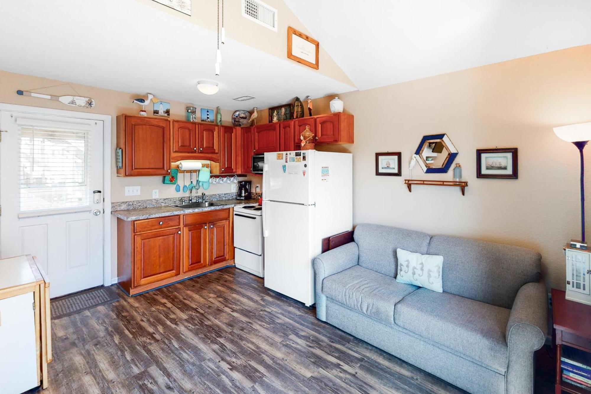Southern Comfort Cabana Hatteras Room photo