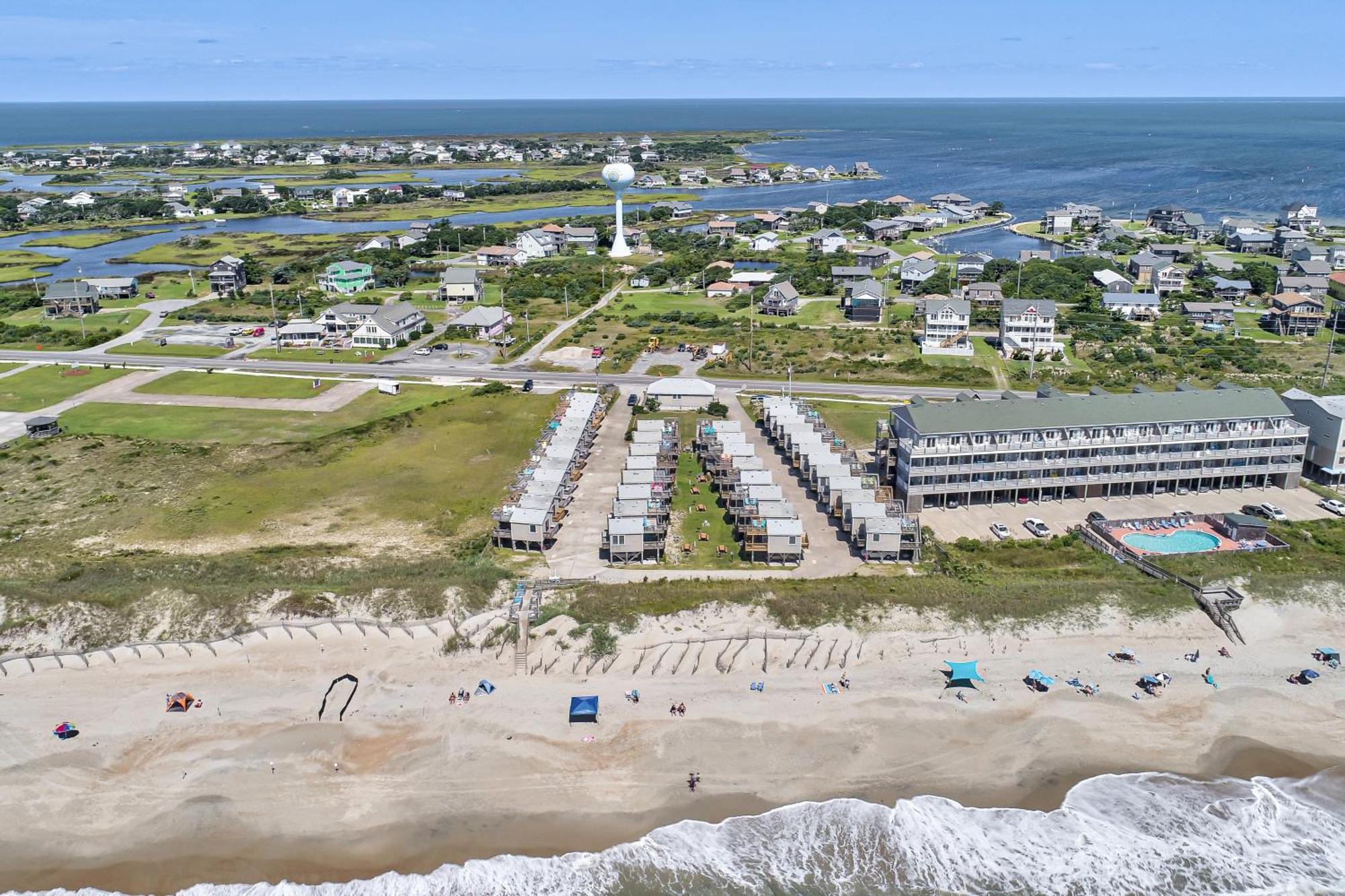 Southern Comfort Cabana Hatteras Room photo