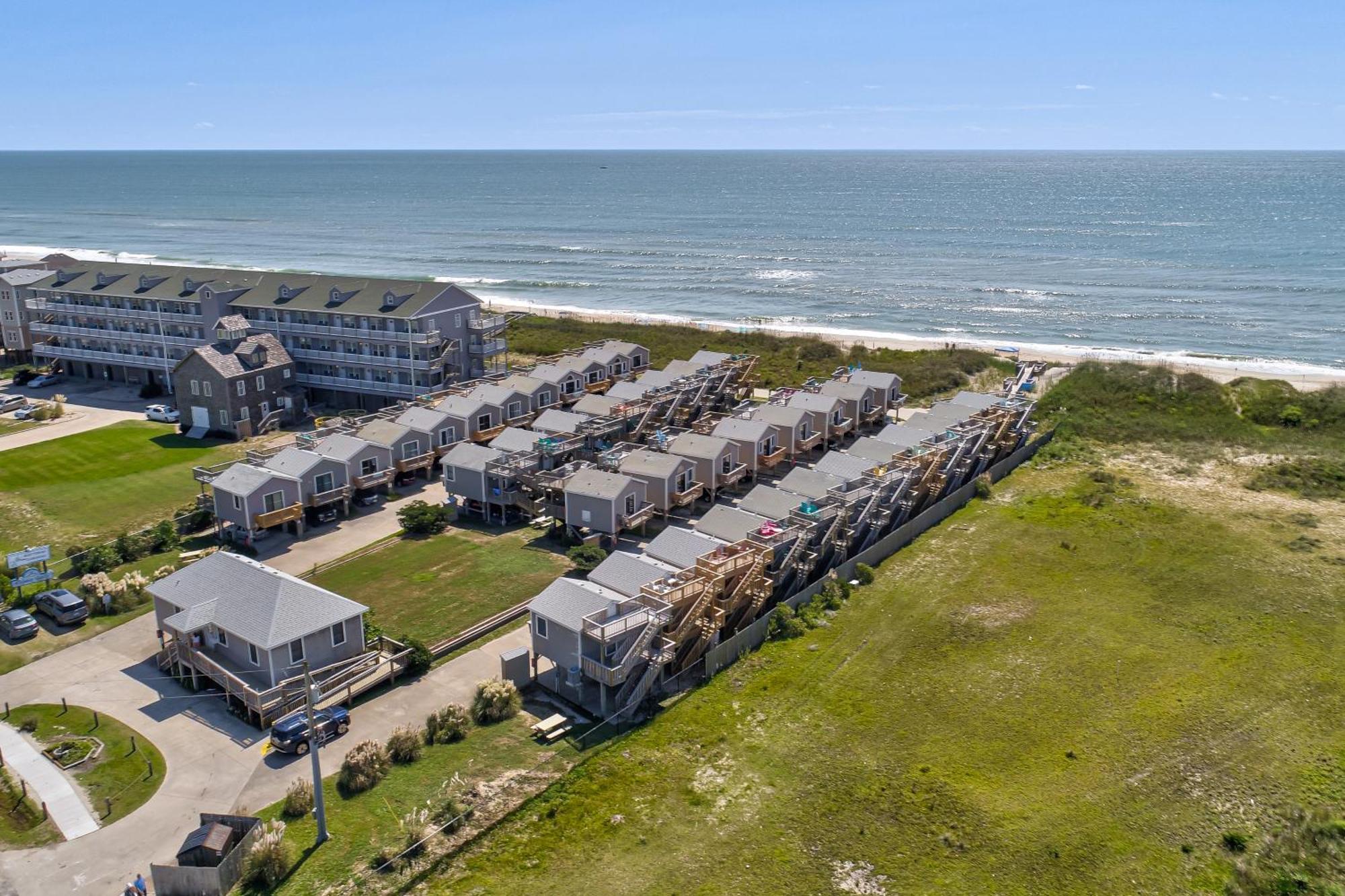 Southern Comfort Cabana Hatteras Room photo
