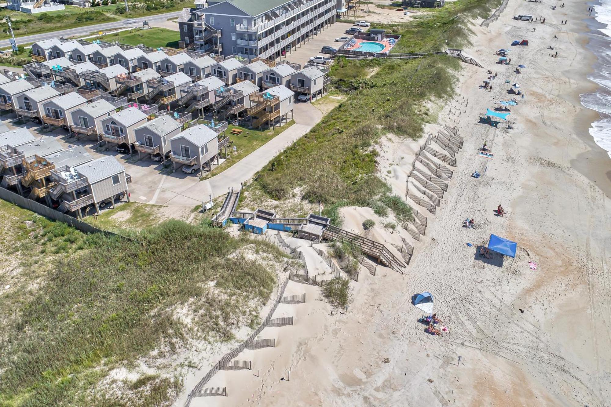 Southern Comfort Cabana Hatteras Room photo