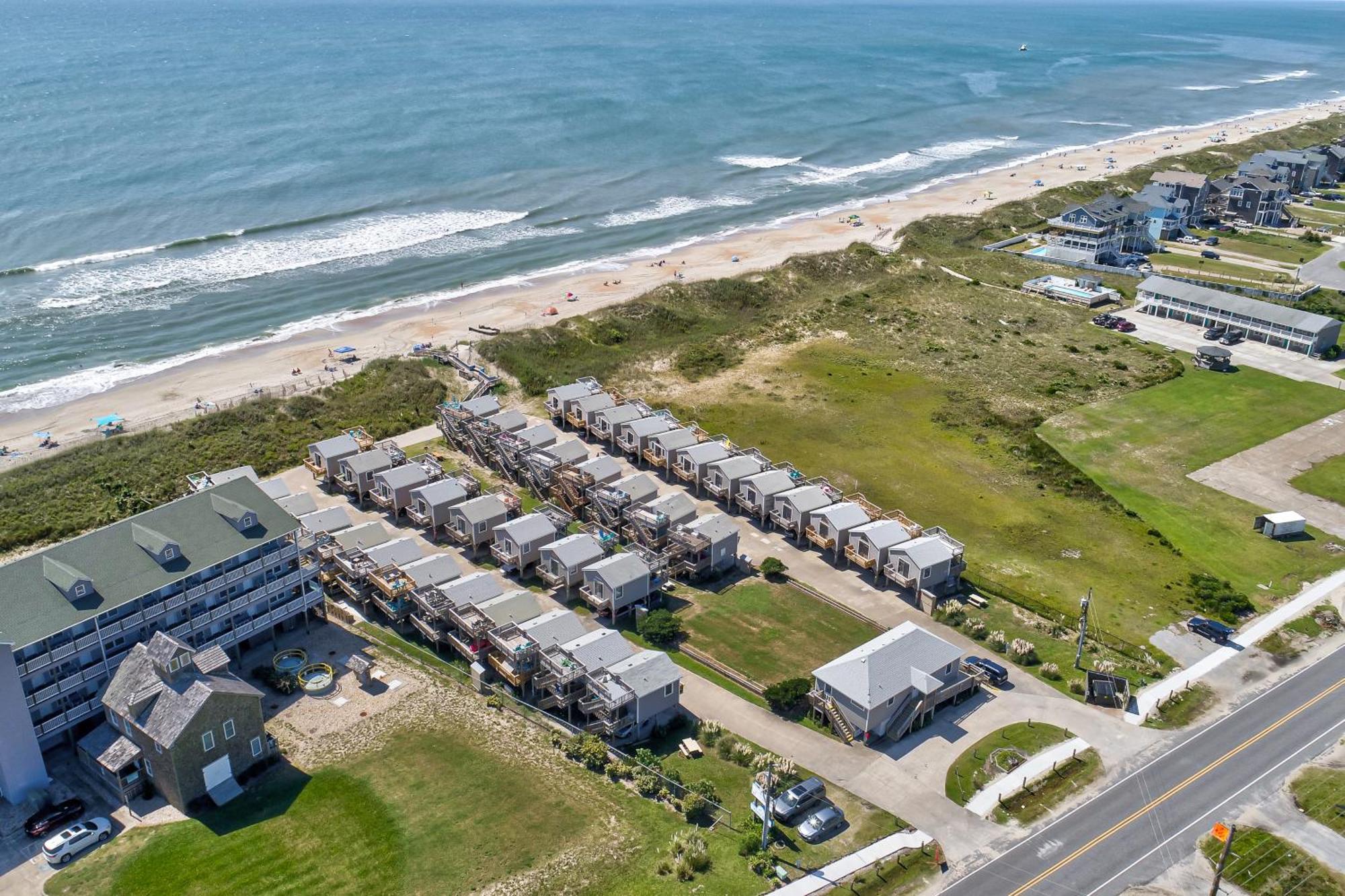 Southern Comfort Cabana Hatteras Room photo
