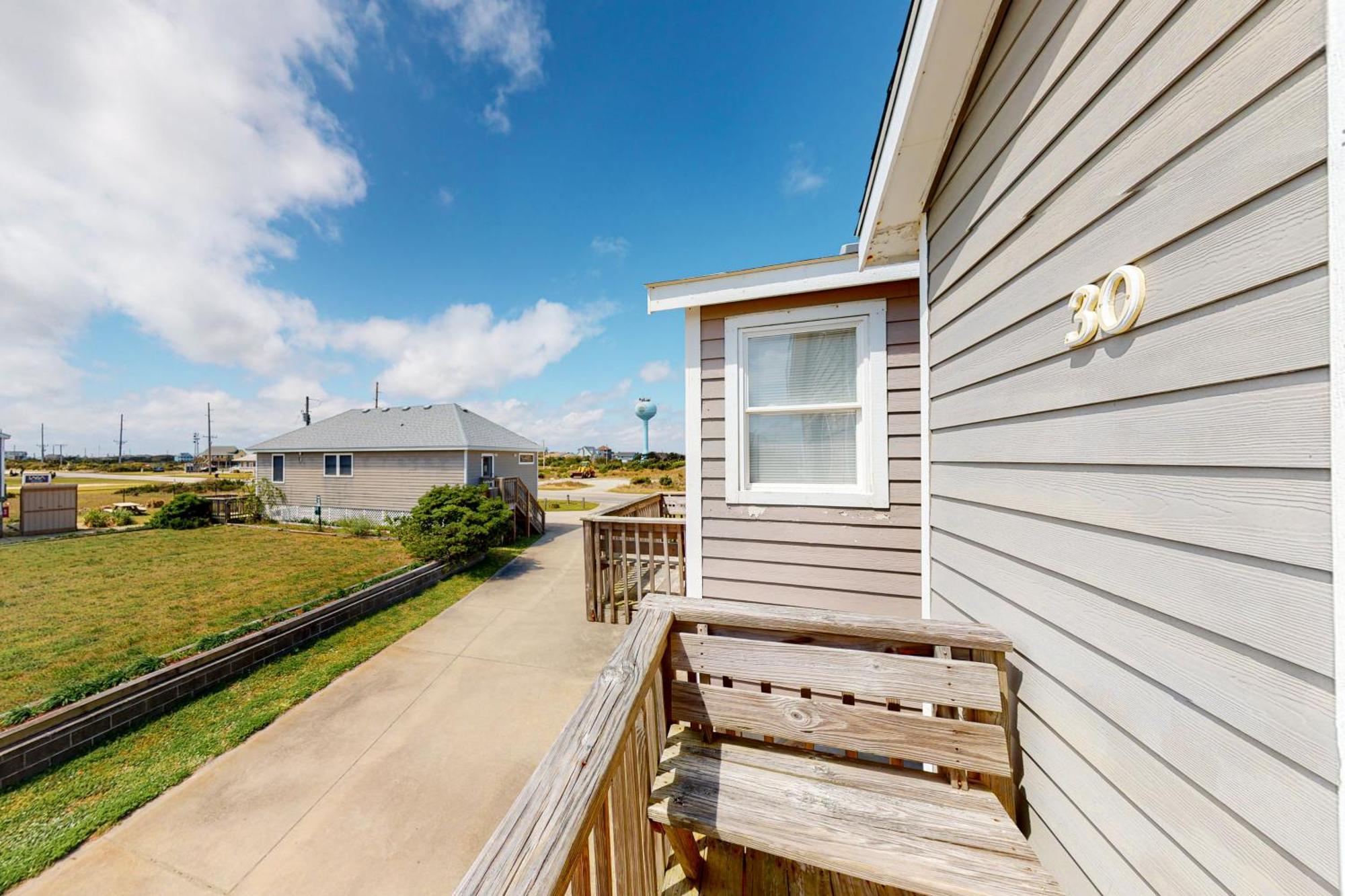 Southern Comfort Cabana Hatteras Room photo