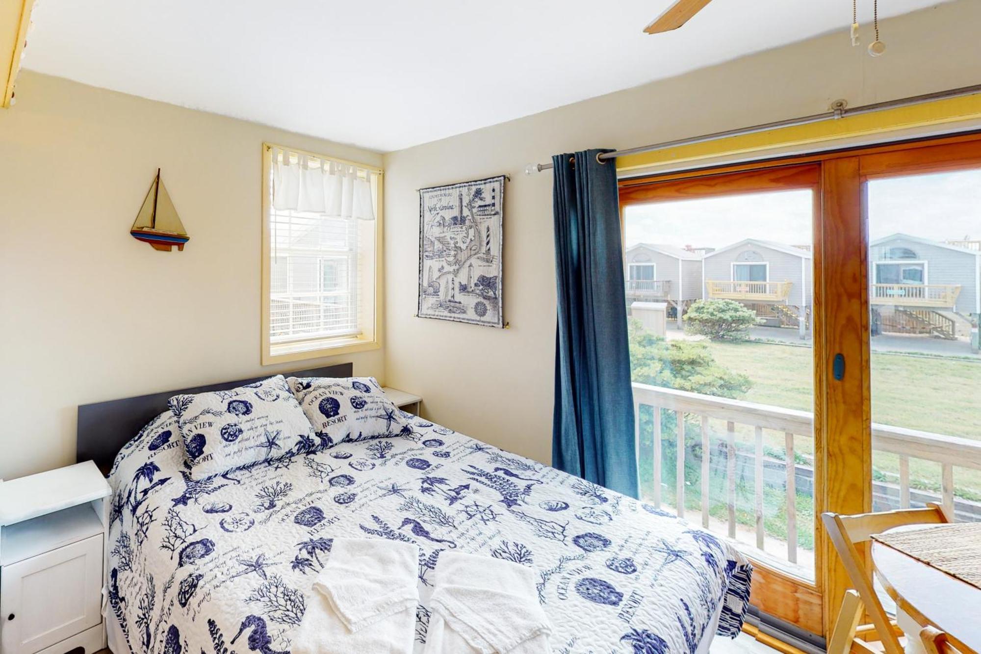 Southern Comfort Cabana Hatteras Room photo