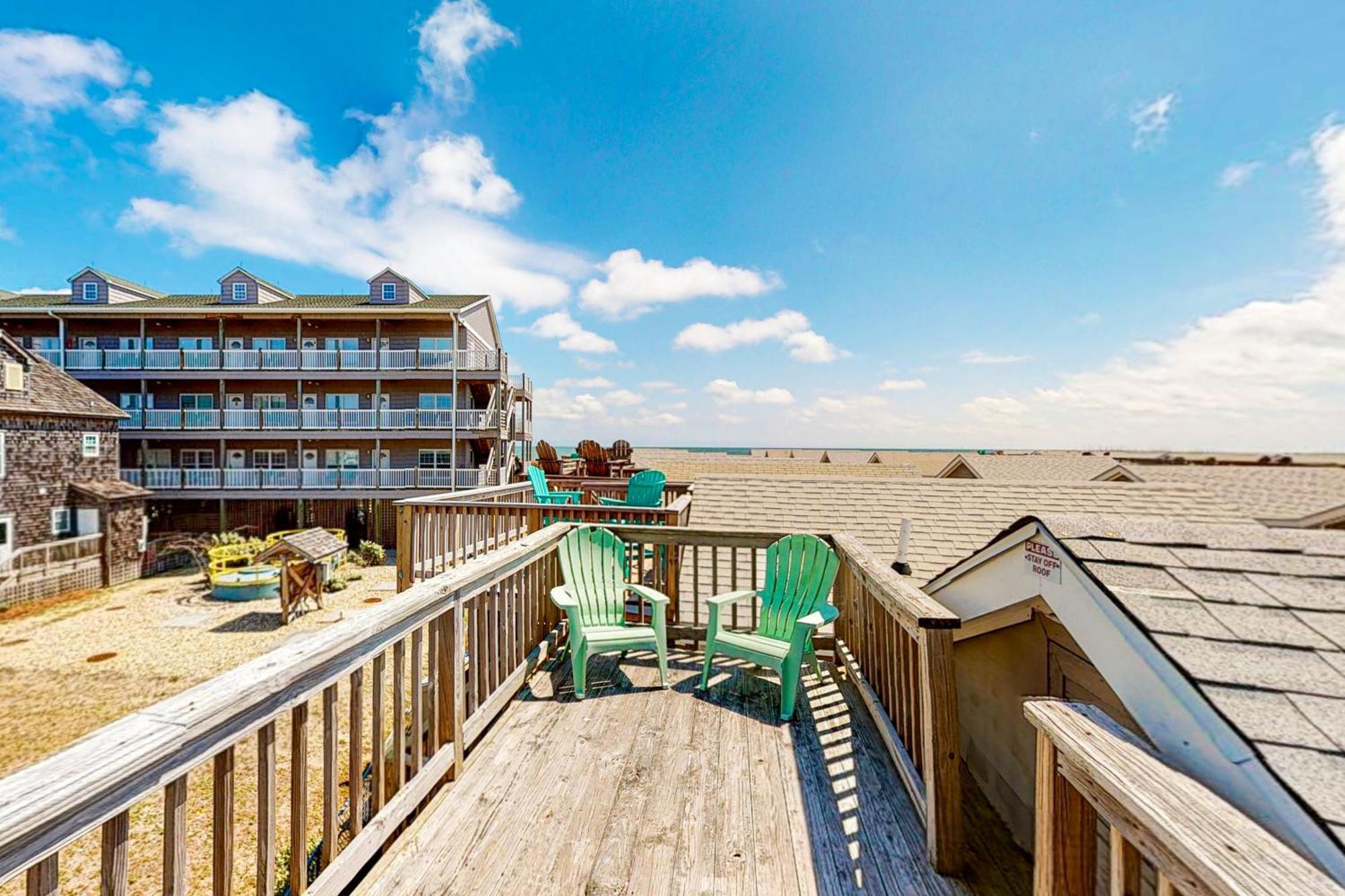 Southern Comfort Cabana Hatteras Room photo